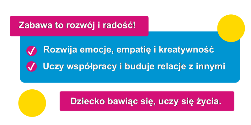 Dzieci bawią się we Włocławku