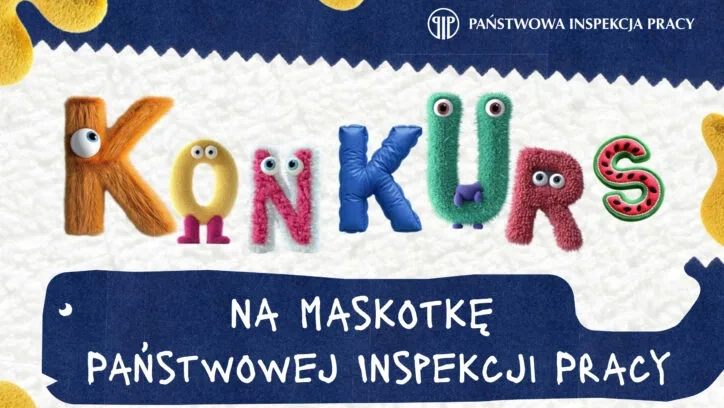 Konkurs plastyczny na oficjalną maskotkę PIP
