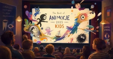 Animocje 2025 Kids we Włocławku