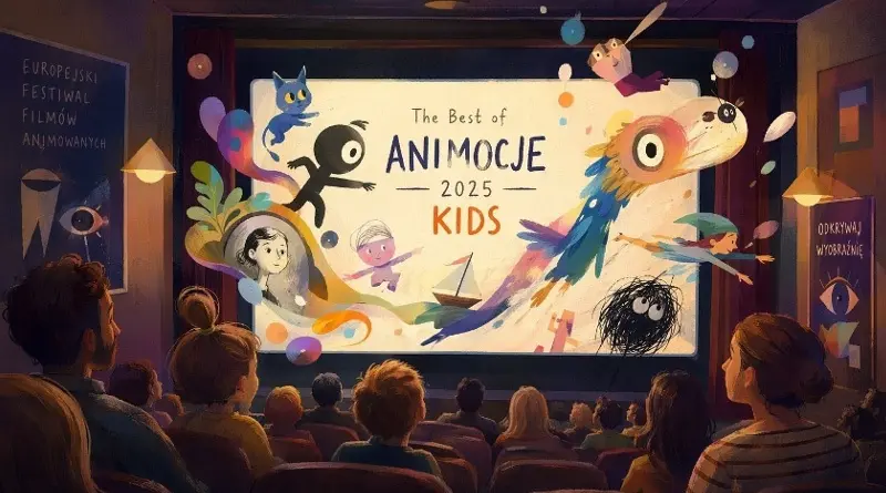 Animocje 2025 Kids we Włocławku