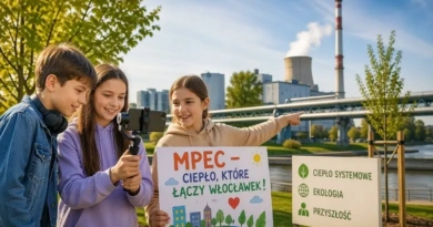 MPEC - ciepło, które łączy Włocławek -konkurs ekologiczny dla dzieci