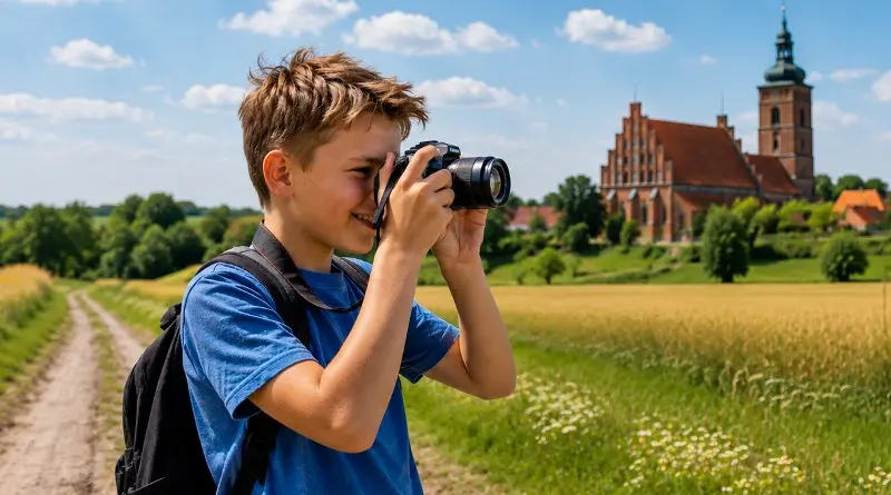 Konkurs fotograficzny "Światło Kujaw"
