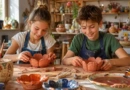 Warsztaty ceramiczne w Skarbcu Fajansu we Włocławku