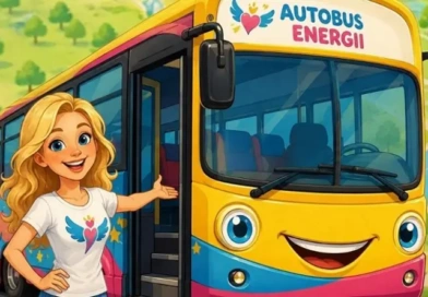 Autobus Energii AnitaXa
