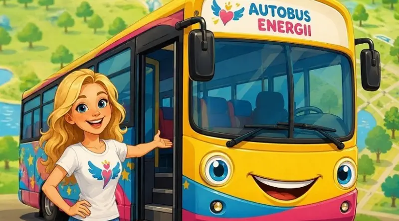 Autobus Energii AnitaXa